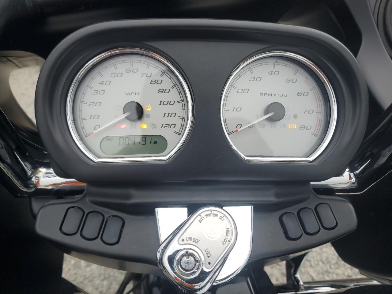 2023 Harley-Davidson Fltrx VIN: 1HD1KHC13PB638547 Lot: 70154595