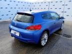 2008 VOLKSWAGEN SCIROCCO GT for sale at Copart WESTBURY