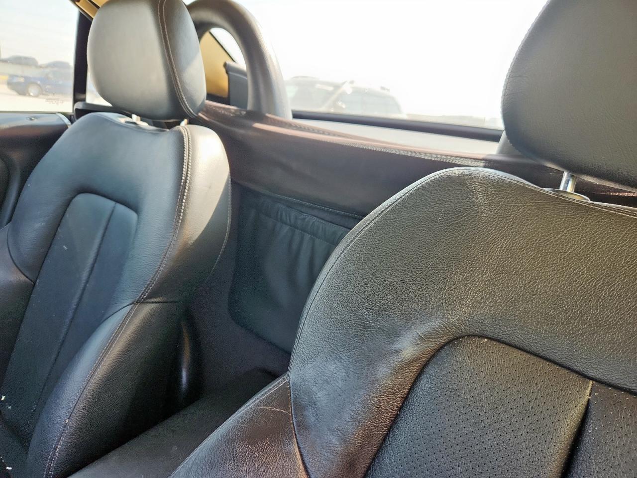 2001 Mercedes-Benz Slk 320 VIN: WDBKK65F61F221506 Lot: 67690165