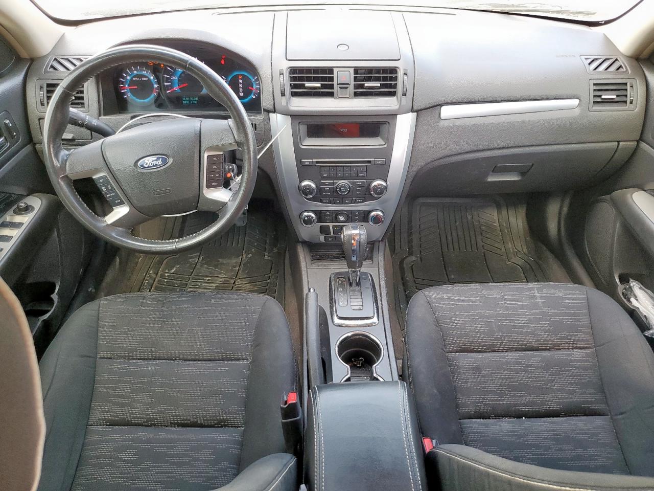 2012 Ford Fusion Se VIN: 3FAHP0HA2CR359663 Lot: 68715685