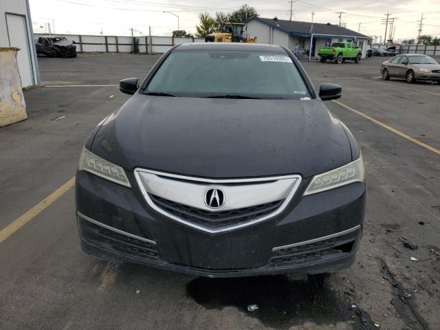  ACURA TLX 2017 Czarny