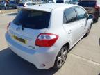 2011 TOYOTA AURIS SR V for sale at Copart SANDY