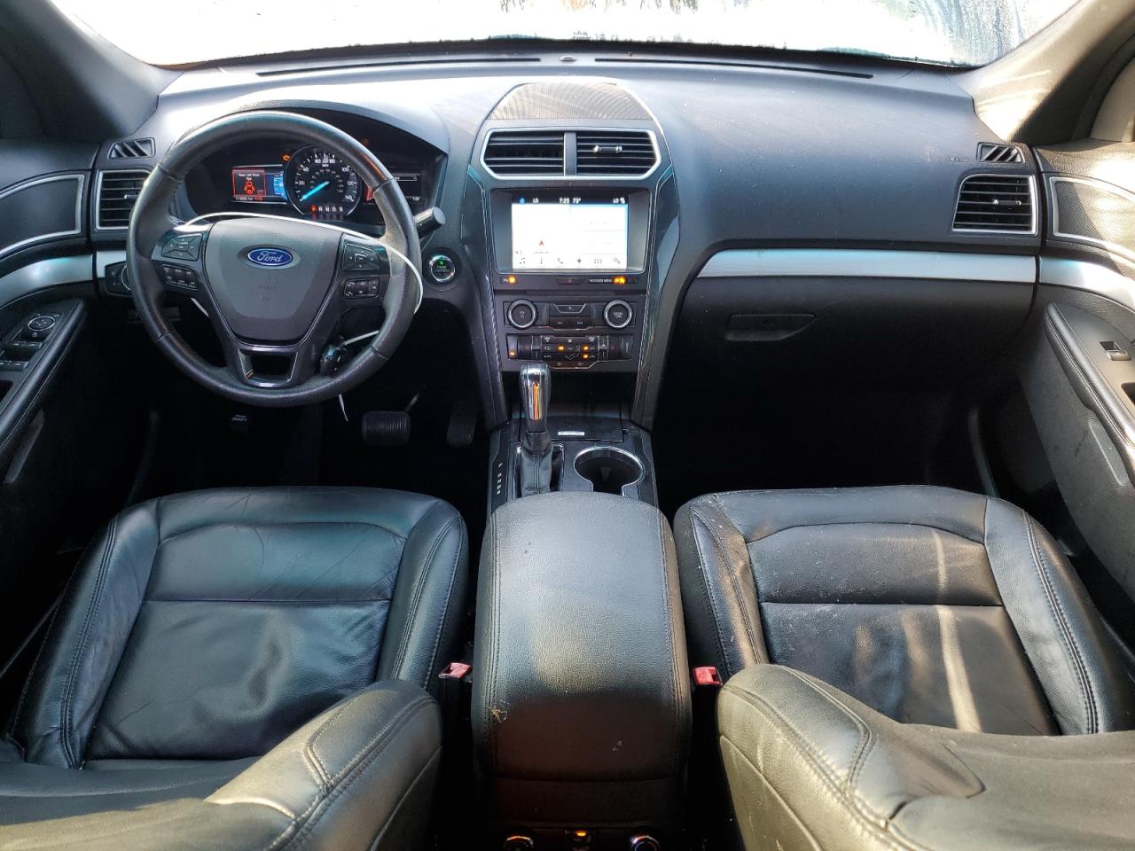 2017 Ford Explorer Xlt VIN: 1FM5K7D88HGA40611 Lot: 66863165