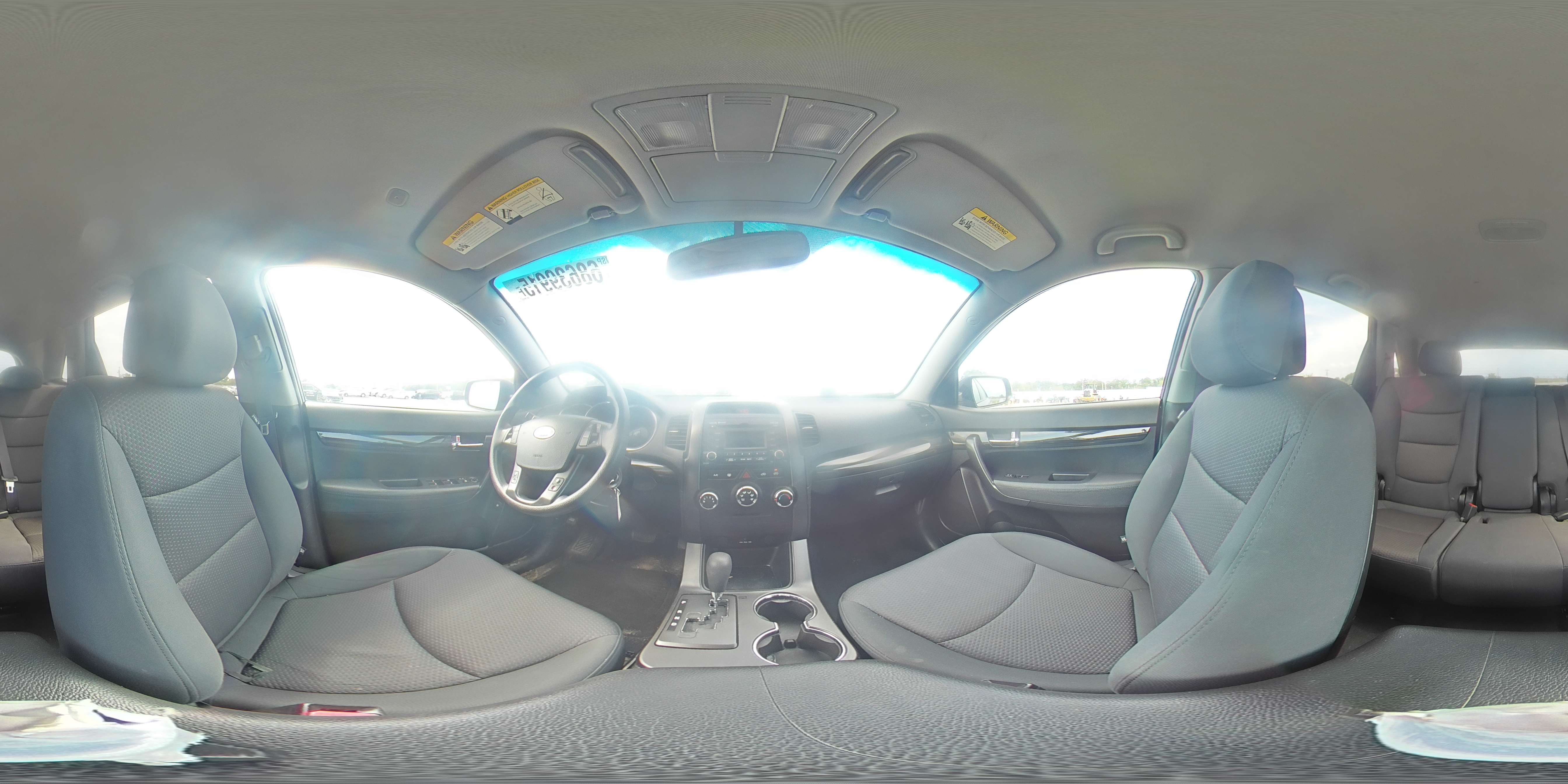 2013 Kia Sorento Lx VIN: 5XYKT3A14DG393090 Lot: 68639915