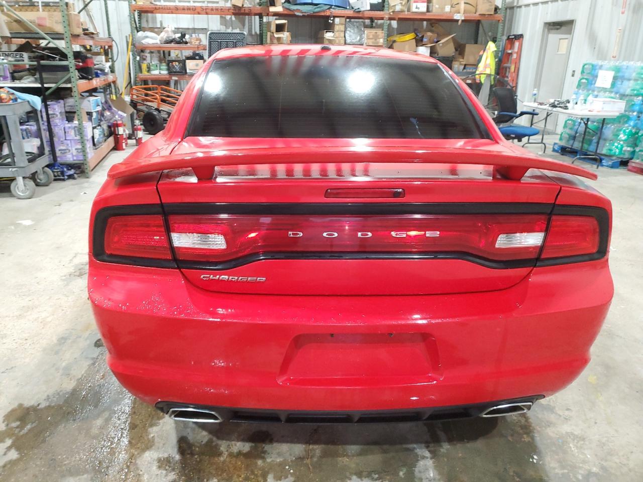 2013 Dodge Charger Sxt VIN: 2C3CDXHG2DH738402 Lot: 68526325