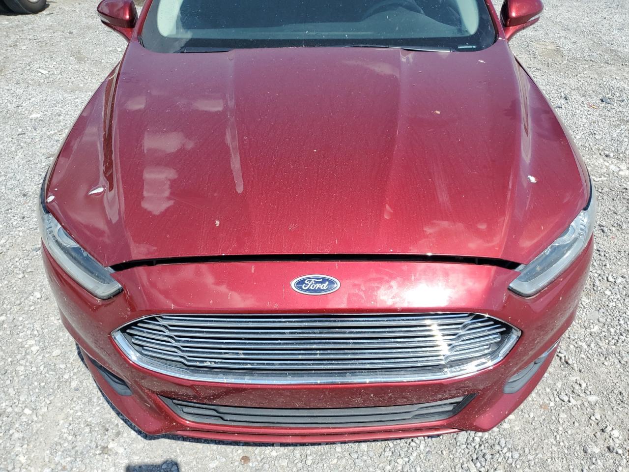 2015 Ford Fusion Se VIN: 3FA6P0H7XFR158948 Lot: 69007435