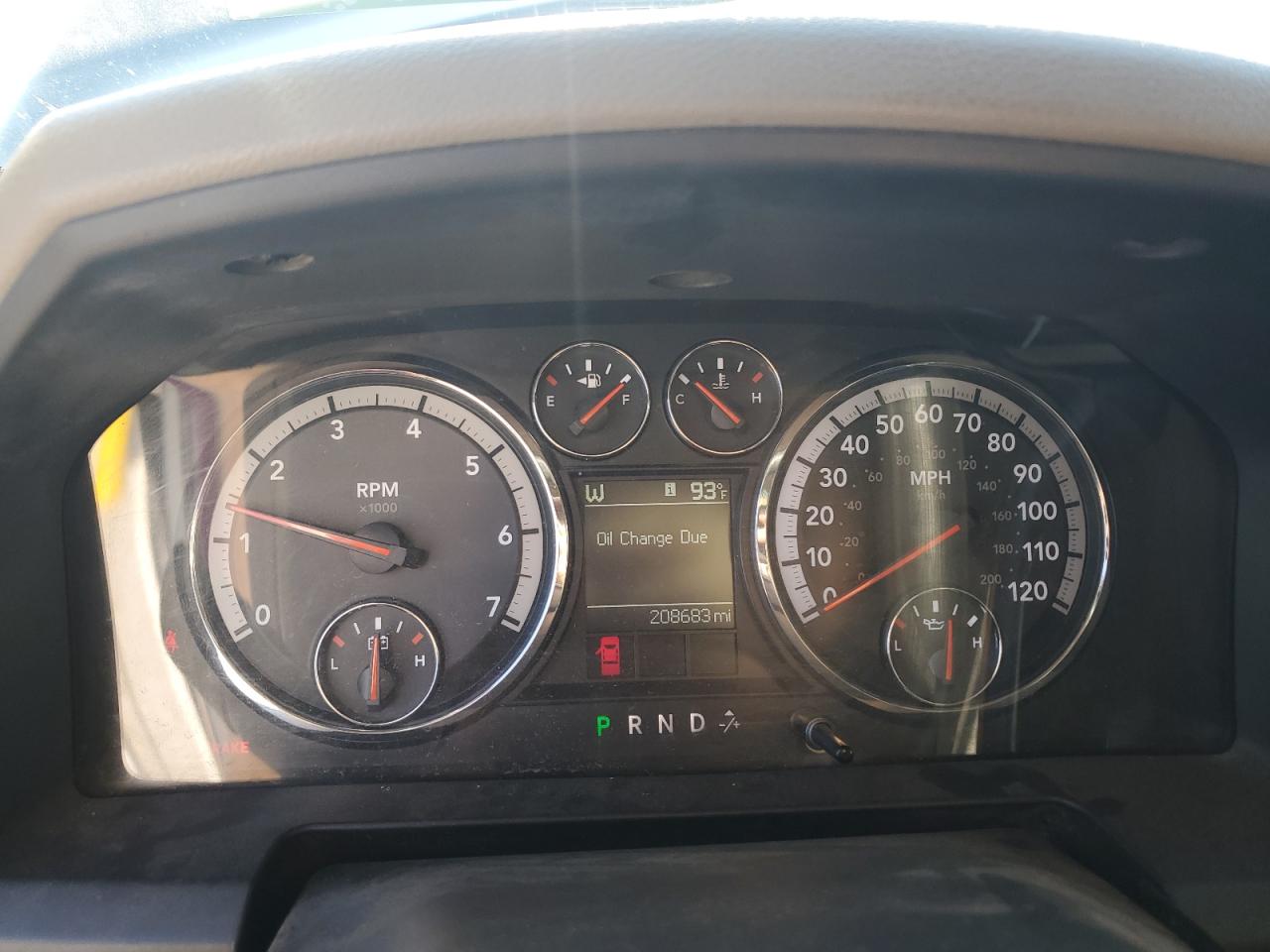 2012 Dodge Ram 1500 Slt VIN: 1C6RD7GP4CS129754 Lot: 68170415
