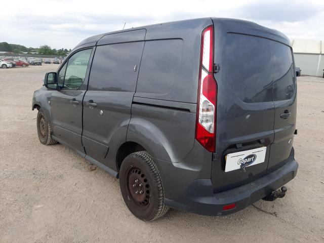 2016 FORD TRANSIT CONNECT 200 LIMIT 