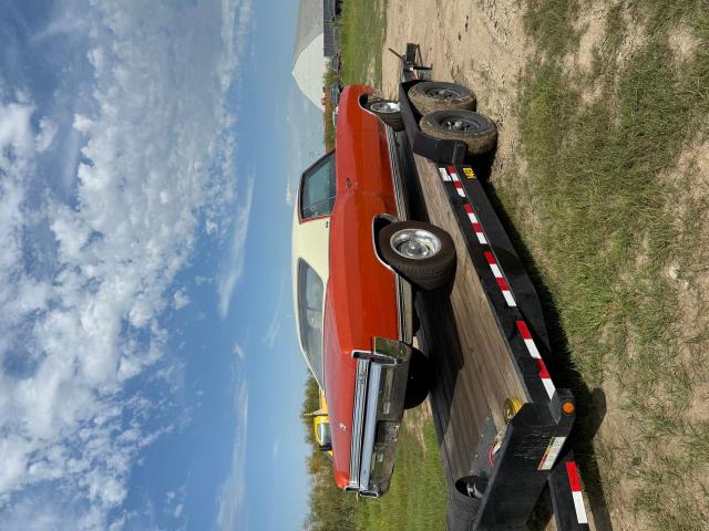 1972 CHEVROLET MONTE CARL  
