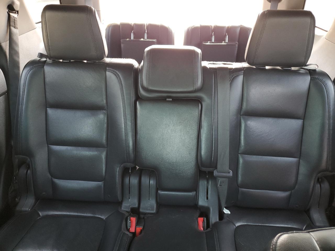 2013 Ford Explorer Limited VIN: 1FM5K8F88DGA01191 Lot: 69375985