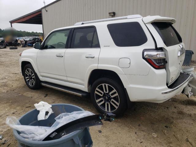  TOYOTA 4RUNNER 2022 Белы