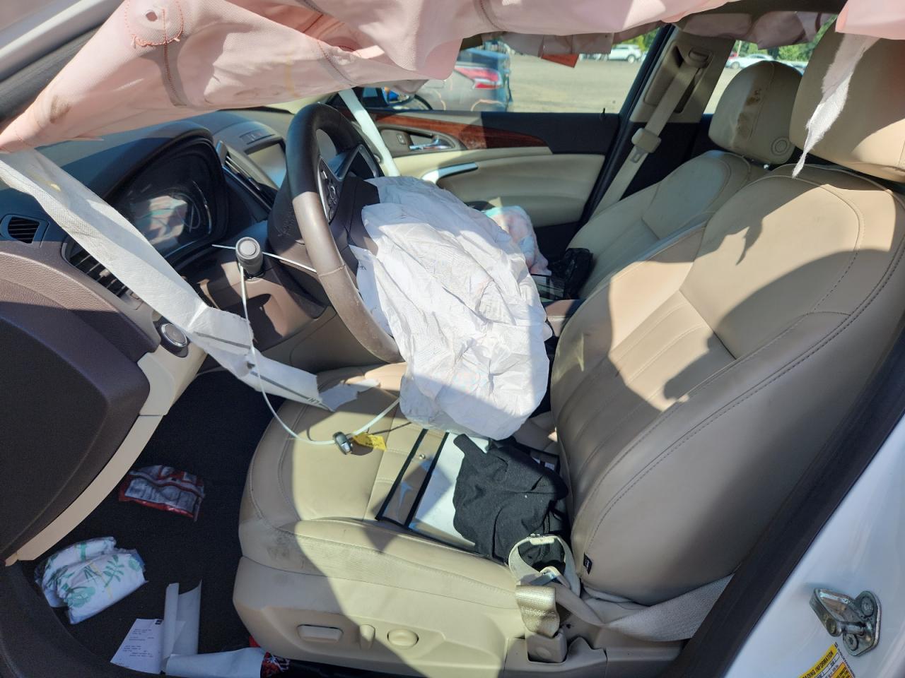 2017 Buick Regal Sport Touring VIN: 2G4GL5EXXH9146282 Lot: 68774175