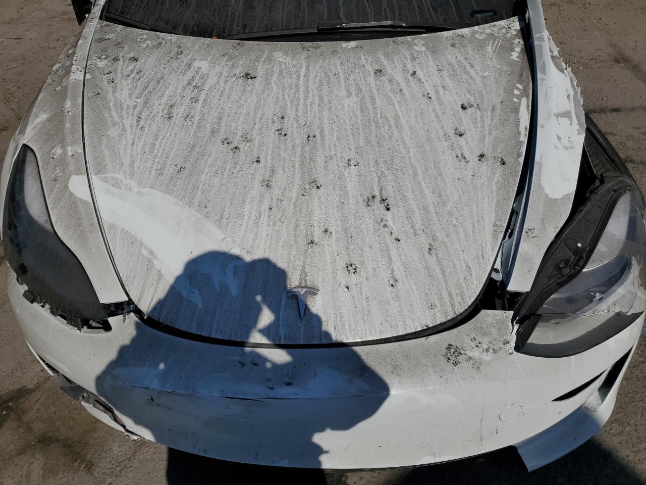 2023 Tesla Model 3 VIN: 5YJ3E1EA8PF589655 Lot: 70014085