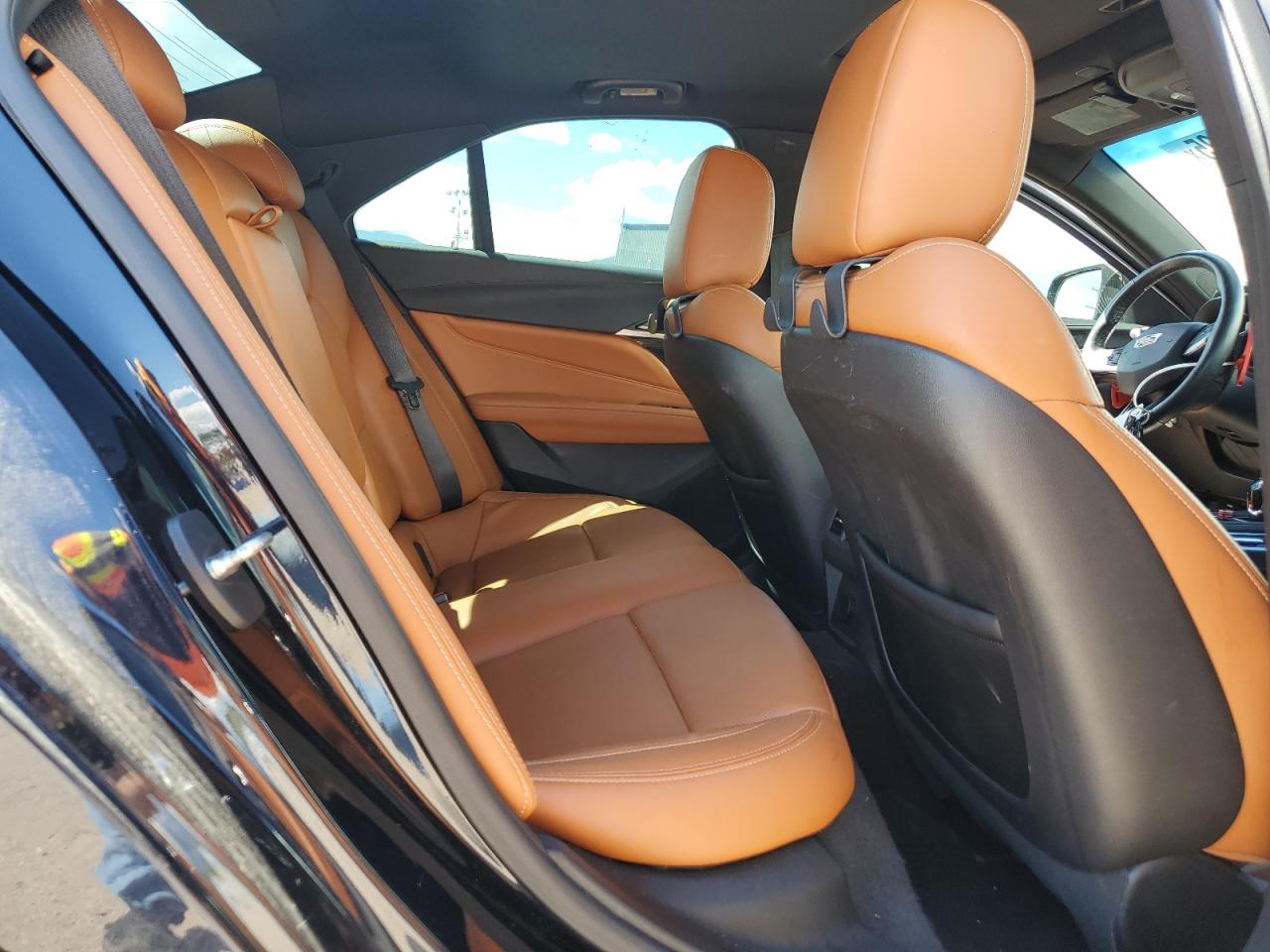 2021 Cadillac Ct4 Premium Luxury VIN: 1G6DB5RL8M0118876 Lot: 70565195