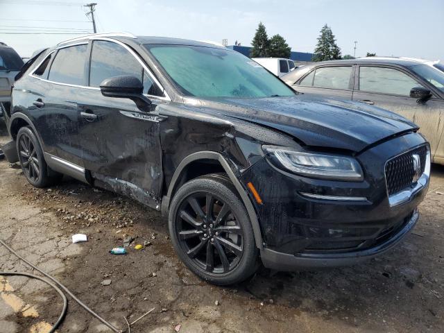  LINCOLN NAUTILUS 2021 Черный