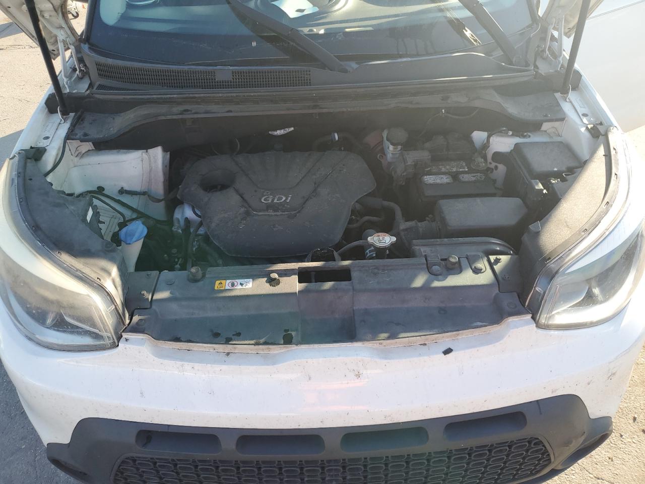 2016 Kia Soul VIN: KNDJN2A27G7258664 Lot: 68903225