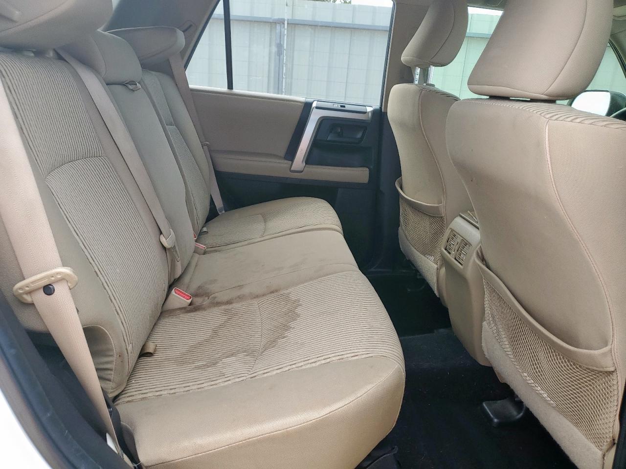 2013 Toyota 4Runner Sr5 VIN: JTEZU5JR0D5060774 Lot: 70493705