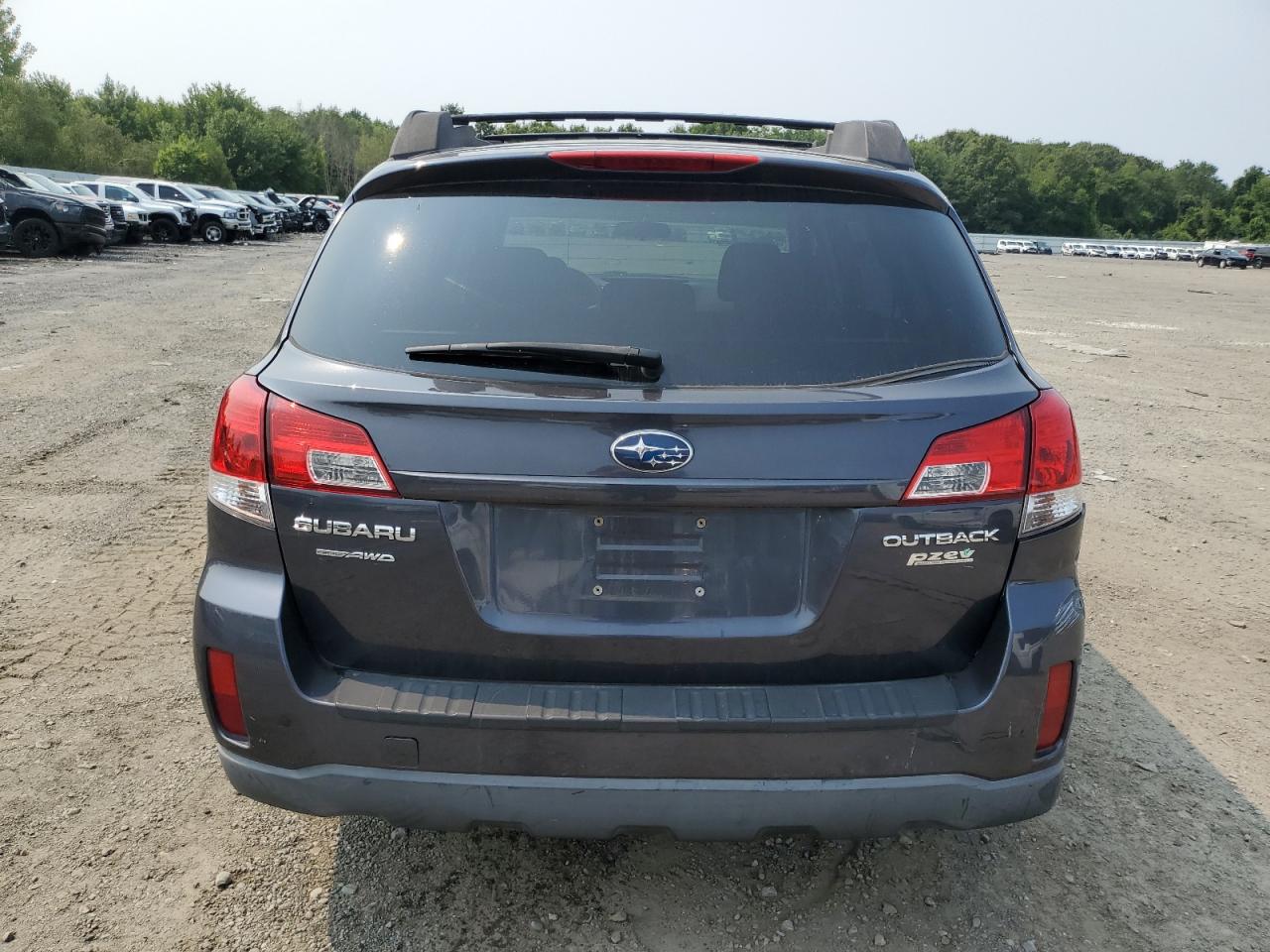 2011 Subaru Outback 2.5I Premium VIN: 4S4BRBCC5B3324462 Lot: 67336055