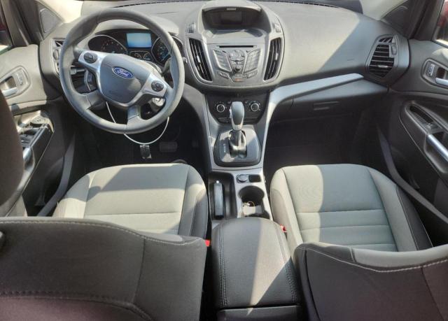  FORD ESCAPE 2016 Красный