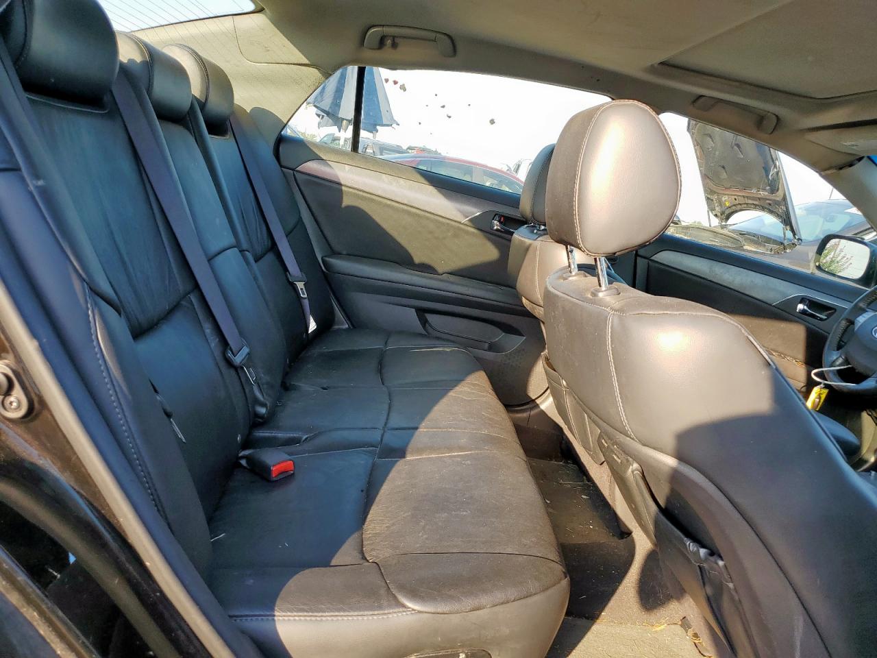 2008 Toyota Avalon Xl VIN: 4T1BK36B88U283227 Lot: 70003595