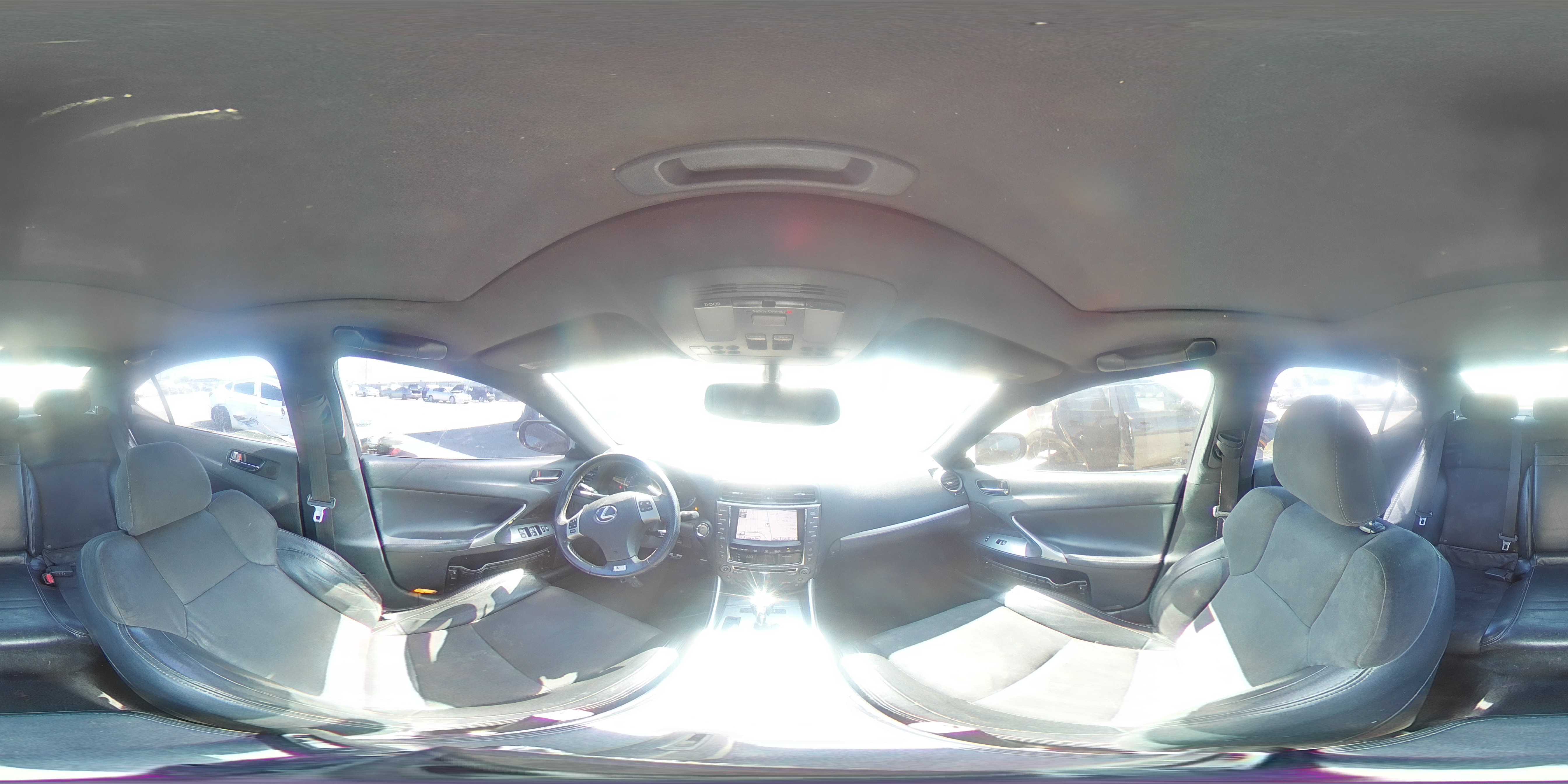 2012 Lexus Is 250 VIN: JTHBF5C2XC5162497 Lot: 70213315