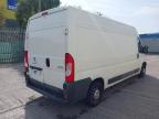 2016 PEUGEOT BOXER 335 PROFESSIONAL L3 2.2 HDI H2 PROFESSIONAL VAN 130PS for sale at Copart CHESTER