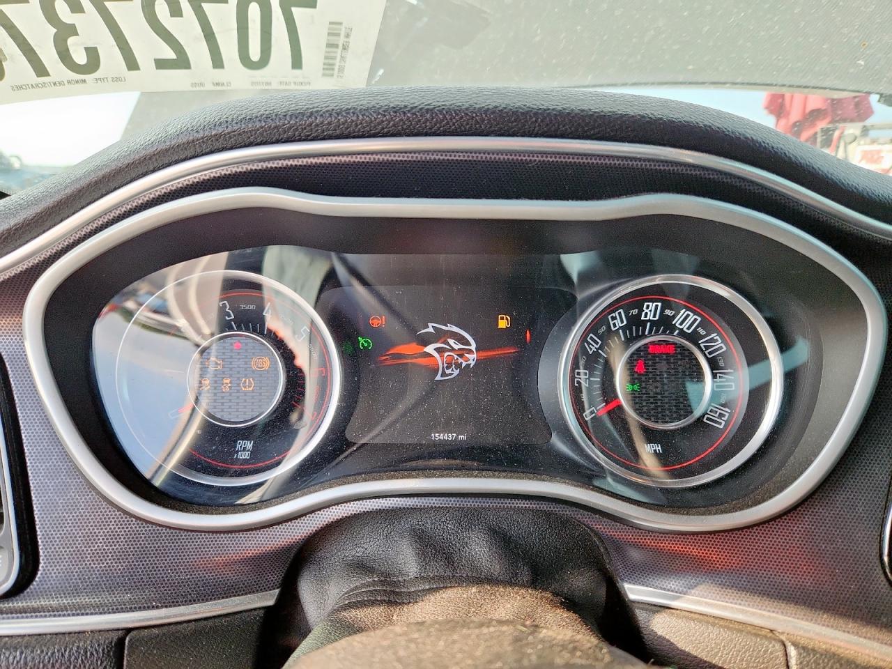 2015 Dodge Challenger Sxt Plus VIN: 2C3CDZBT2FH715755 Lot: 70727375