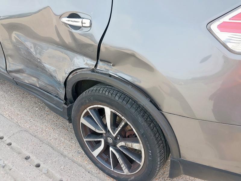 2015 NISSAN X-TRAIL TEKNA DIG-T 