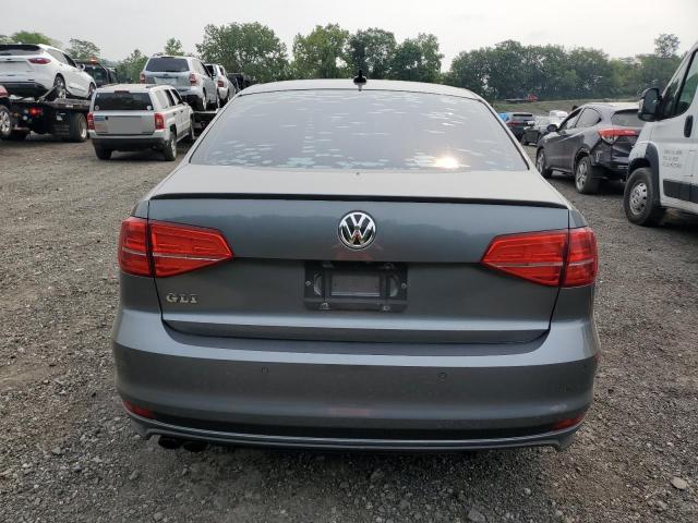  VOLKSWAGEN JETTA 2016 Szary