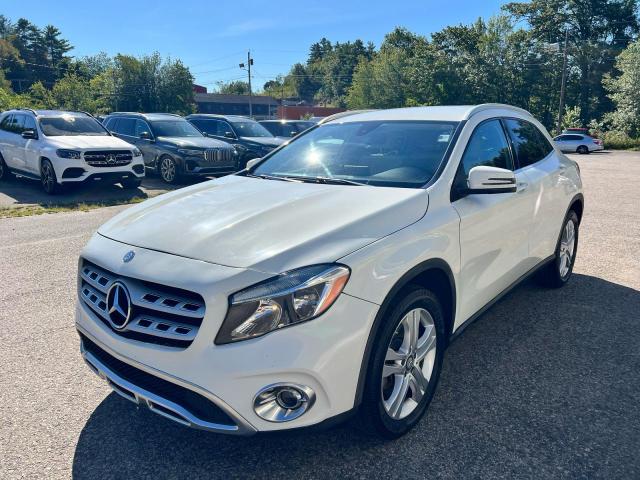 2018 MERCEDES-BENZ GLA 250 4MATIC  