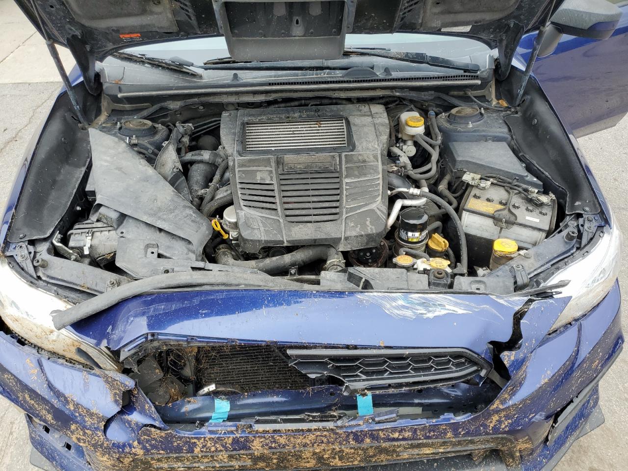 WRX WRX