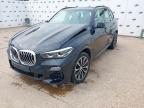 2019 BMW X5 XDRIVE45E M SPORT AUTO  for sale at Copart SANDY
