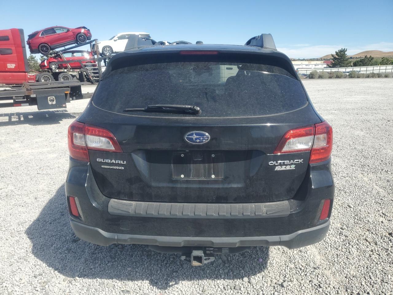 2015 Subaru Outback 2.5I Premium VIN: 4S4BSACCXF3301585 Lot: 68034695