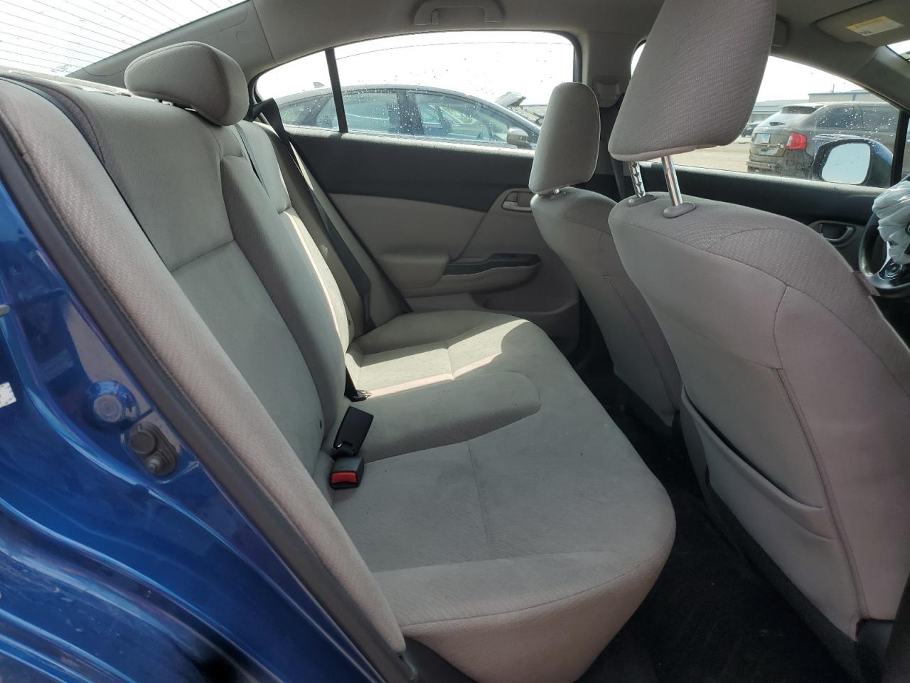 2013 Honda Civic Lx VIN: 19XFB2F58DE082818 Lot: 67435665