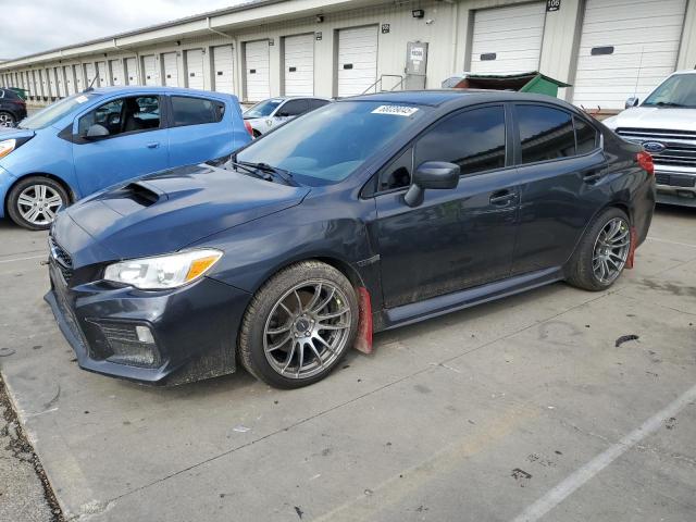  SUBARU WRX 2019 Серый