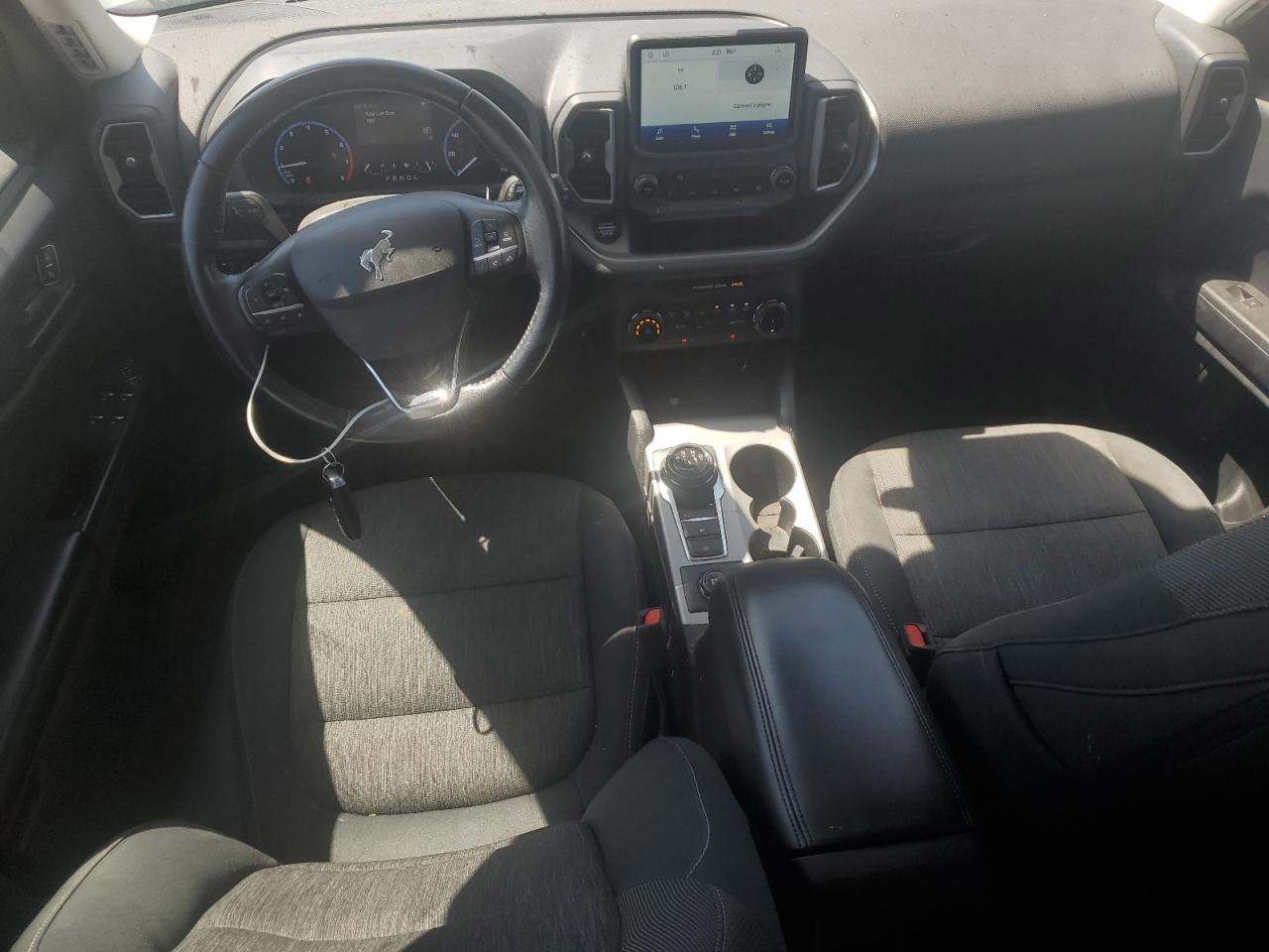 2022 Ford Bronco Sport Big Bend VIN: 3FMCR9B64NRE05581 Lot: 68781285