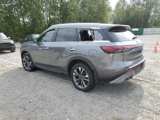 INFINITI QX60 2022 Серый