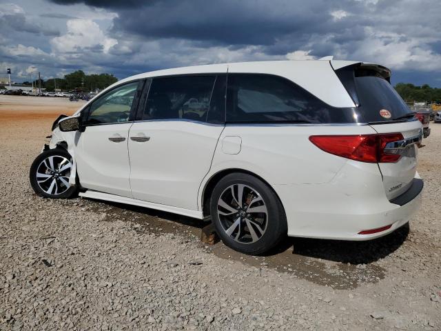  HONDA ODYSSEY 2018 Белы