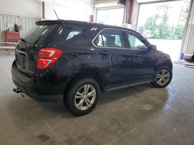  CHEVROLET EQUINOX 2016 Czarny