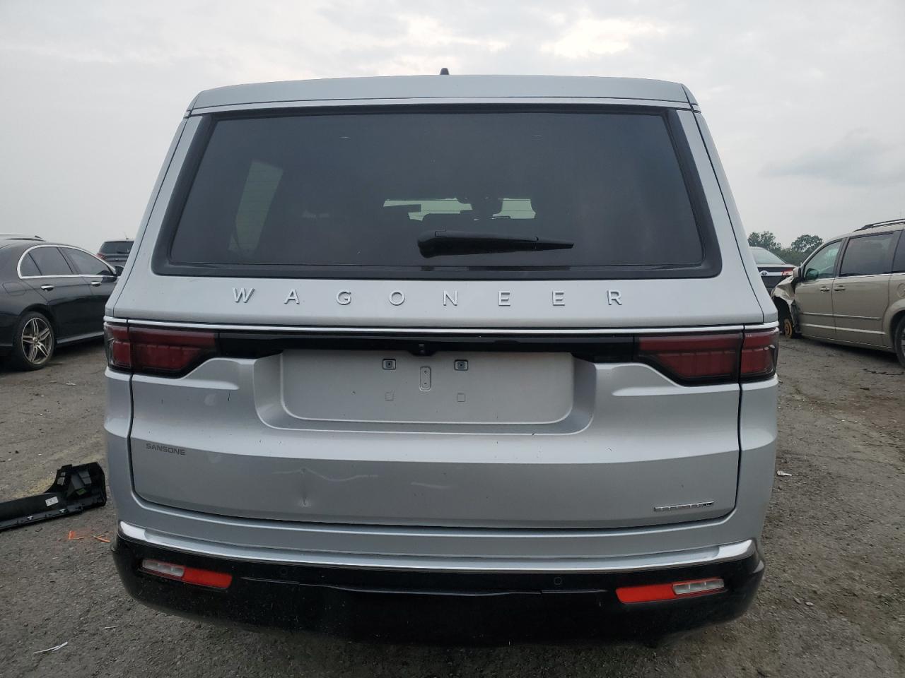 2024 Jeep Wagoneer Series Ii VIN: 1C4SJVBP0RS117558 Lot: 67935775