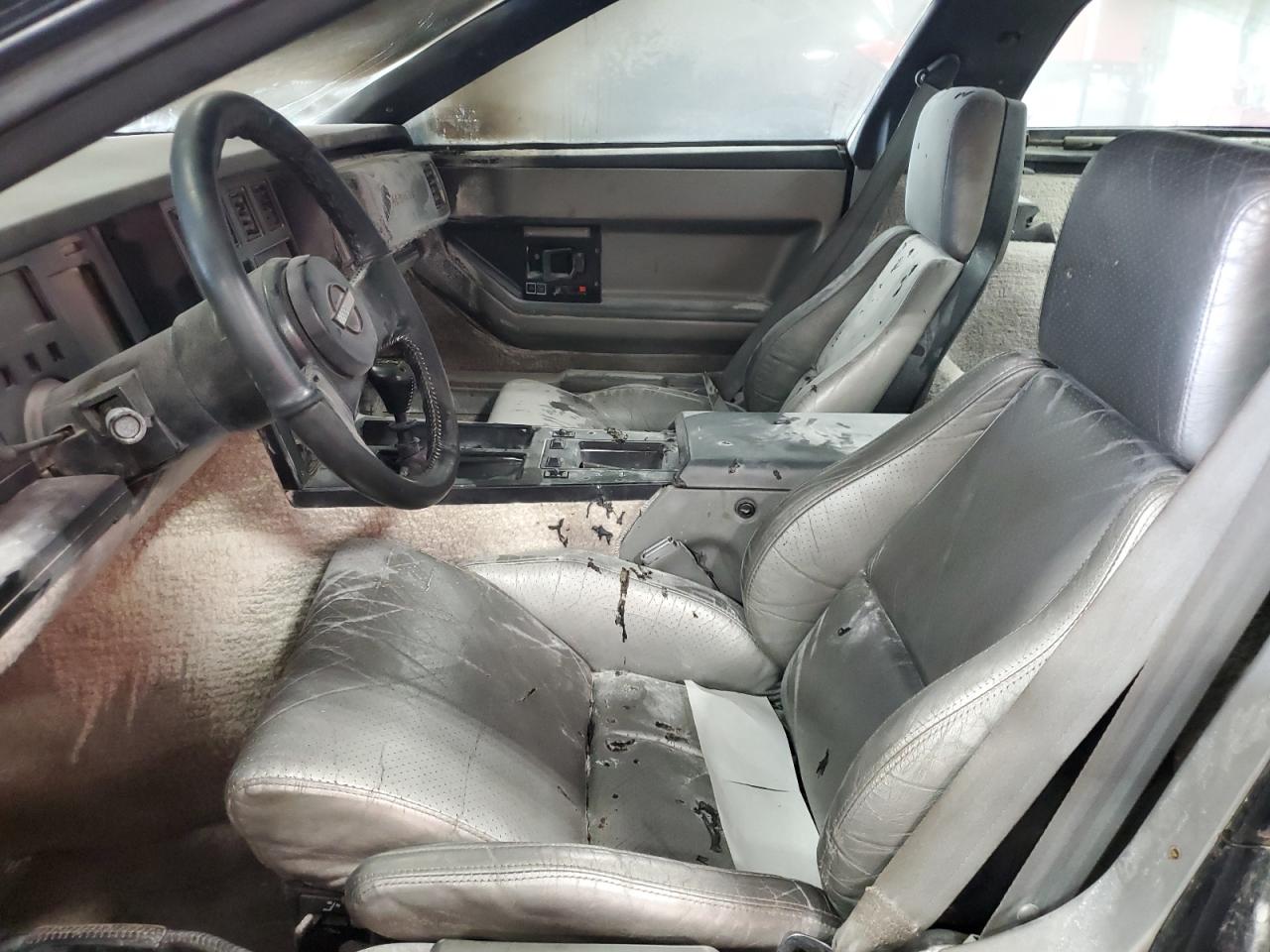 1985 Chevrolet Corvette VIN: 1G1YY0780F5122949 Lot: 69648395