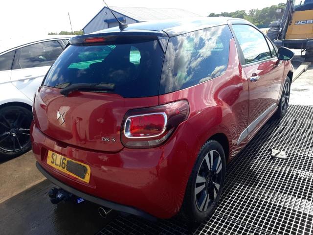 2016 DS DS3 CHIC P