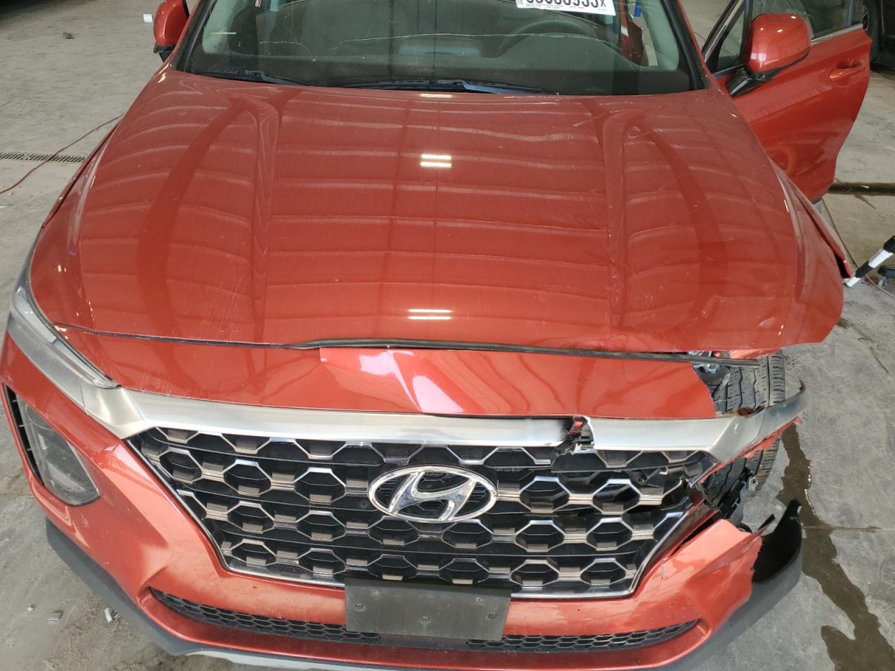 2020 Hyundai Santa Fe Sel VIN: 5NMS3CAD5LH140228 Lot: 68333955