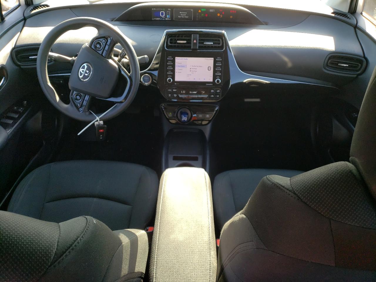 2022 Toyota Prius Night Shade VIN: JTDKAMFUXN3176891 Lot: 69581805