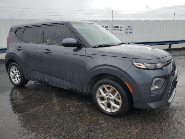  KIA SOUL 2021 Gray