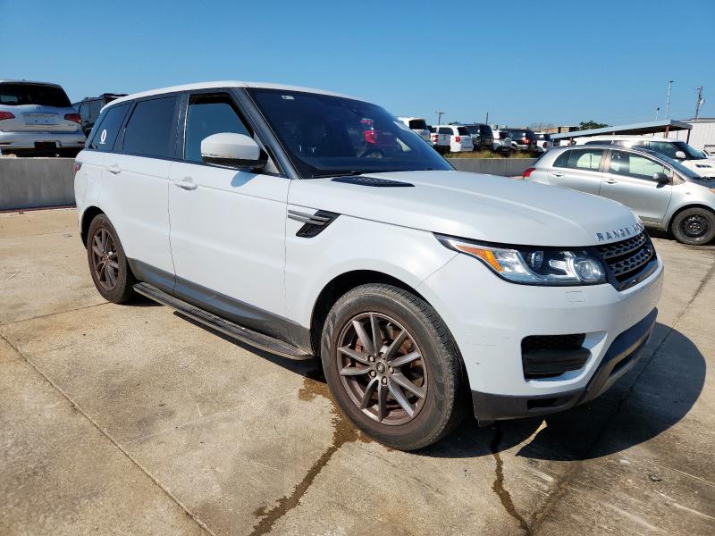  LAND ROVER RANGEROVER 2017 Белы