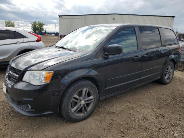 2012 DODGE GRAND CARAVAN R/T   à vendre chez Copart AB - CALGARY