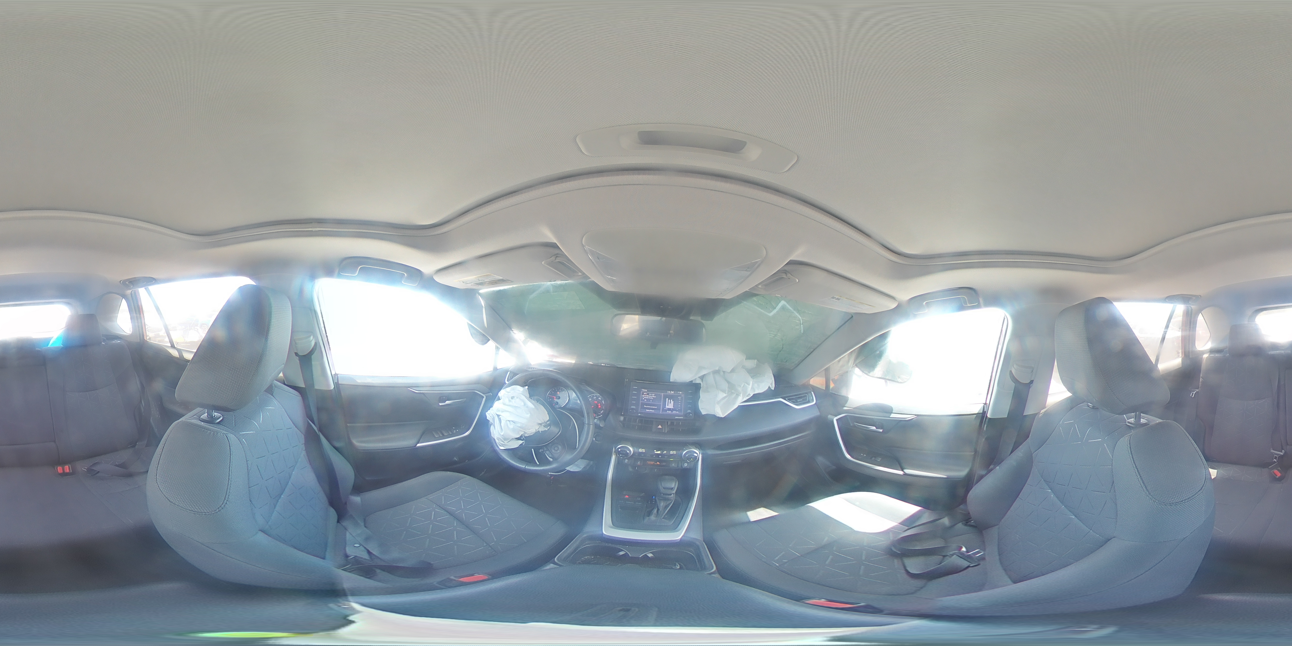 2T3W1RFV8LW069033 2020 Toyota Rav4 Xle