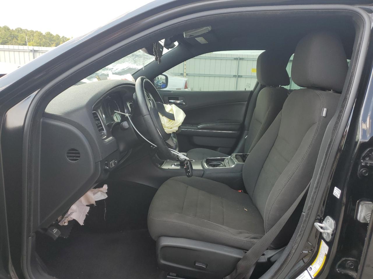 2013 Dodge Charger Se VIN: 2C3CDXBG7DH563363 Lot: 69404405