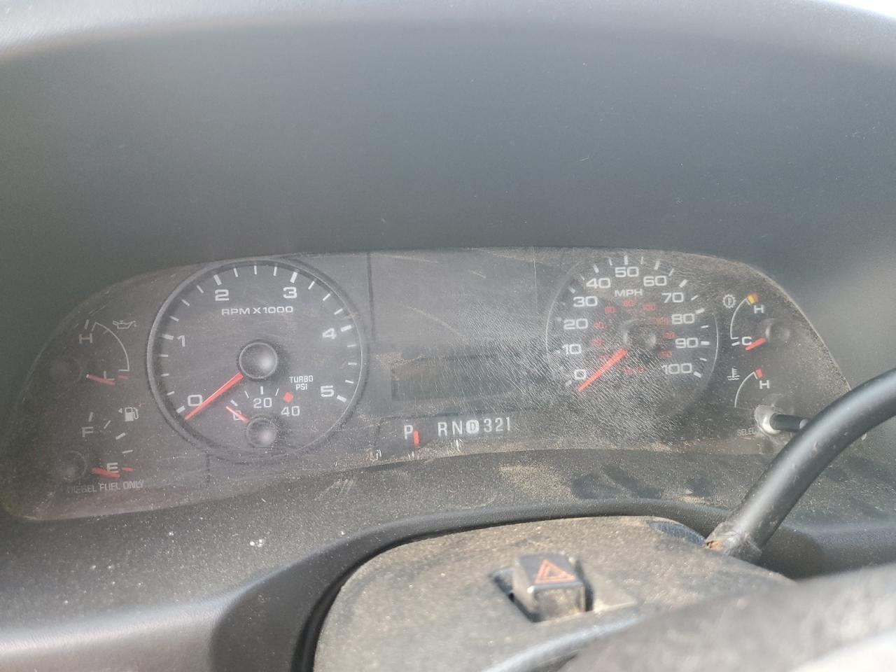 2006 Ford F550 Super VIN: 1FDAW57PX6EB14713 Lot: 86467235
